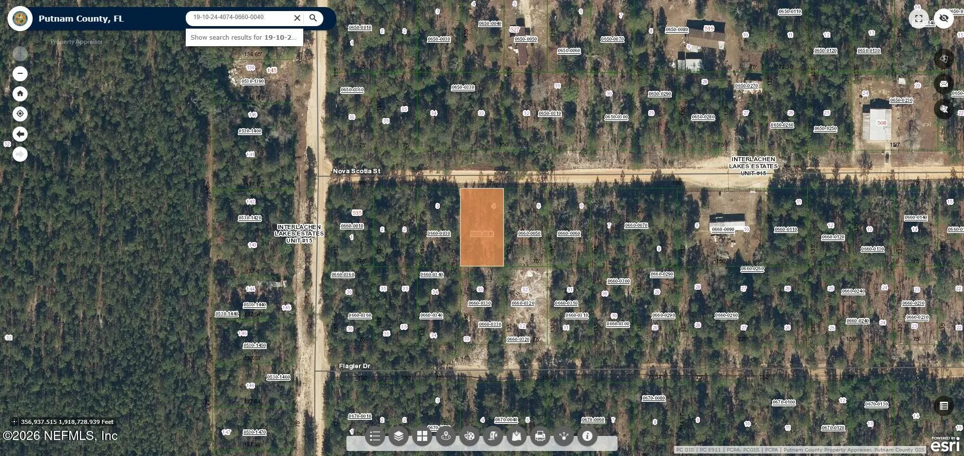 529 Nova Scotia Street Interlachen FL 32148