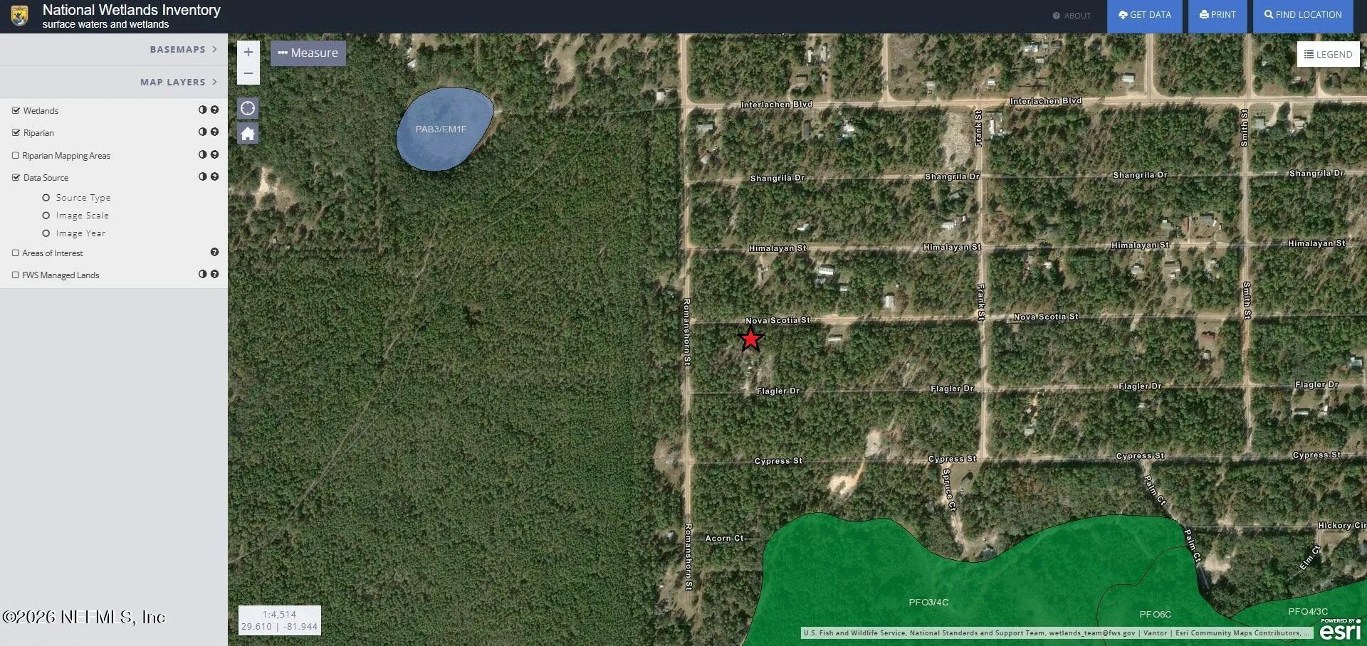 529 Nova Scotia Street Interlachen FL 32148