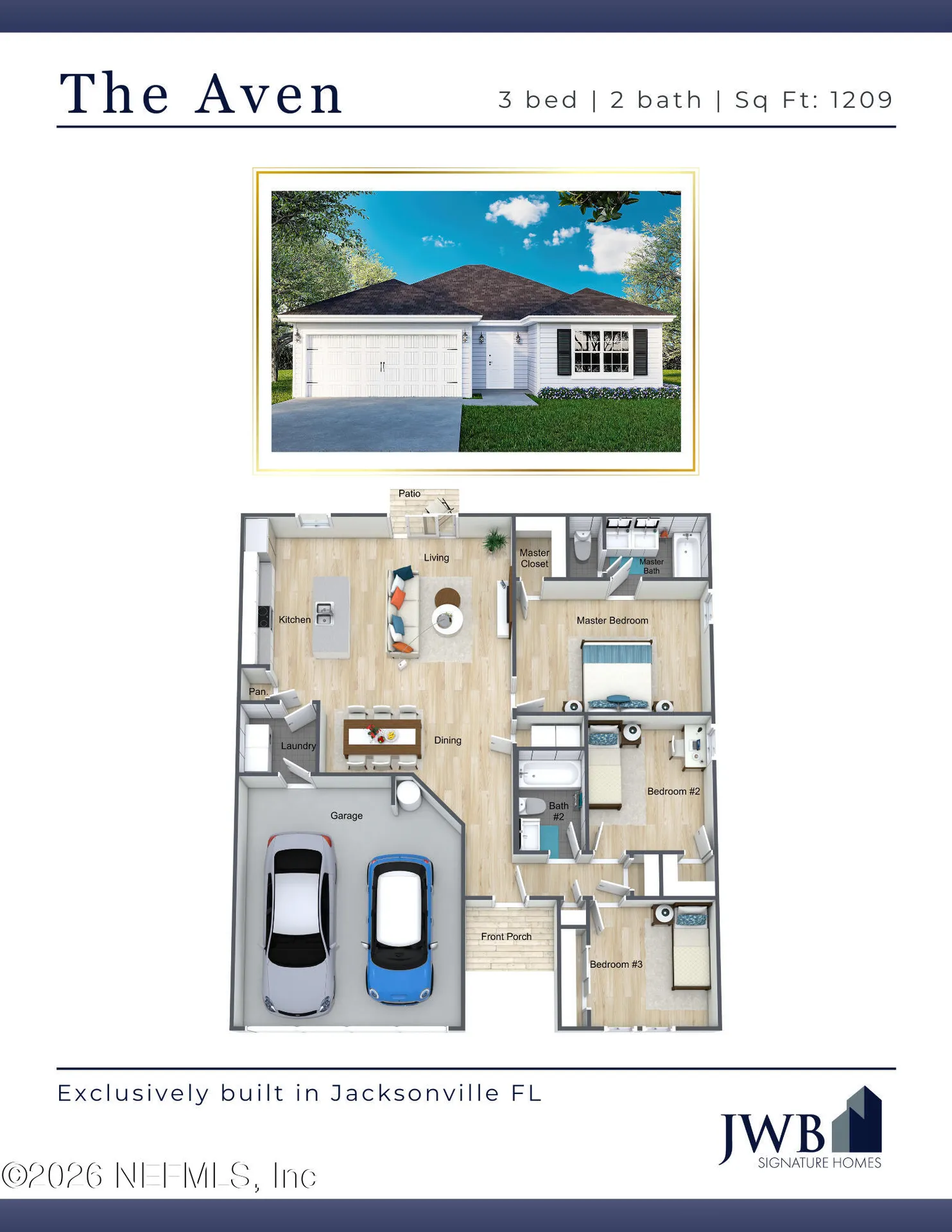 2954 Thomas Street Jacksonville FL 32254