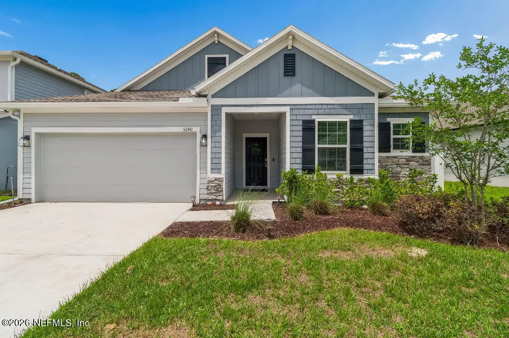 3240 Crocus Lane Green Cove Springs FL 32043