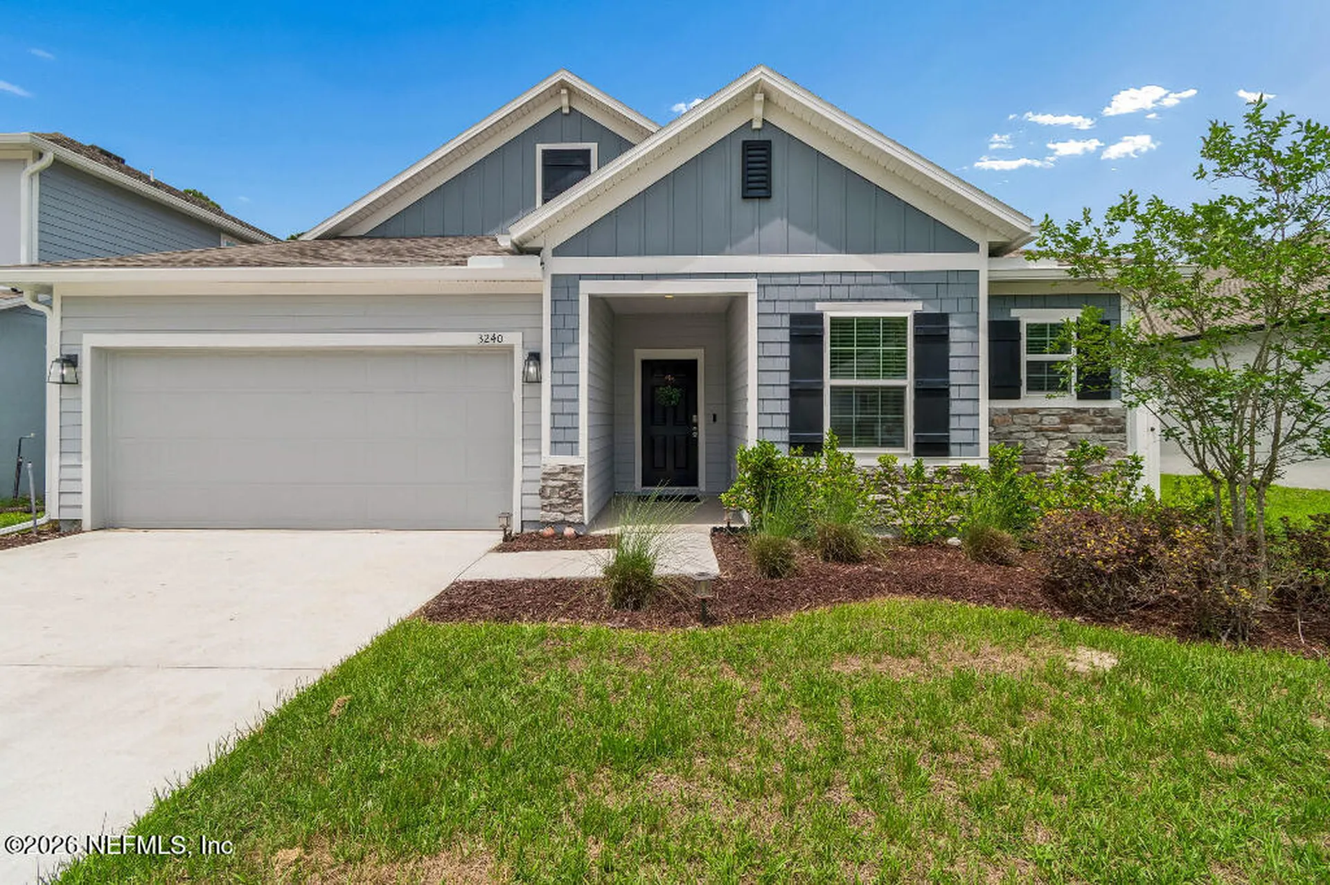 3240 Crocus Lane Green Cove Springs FL 32043