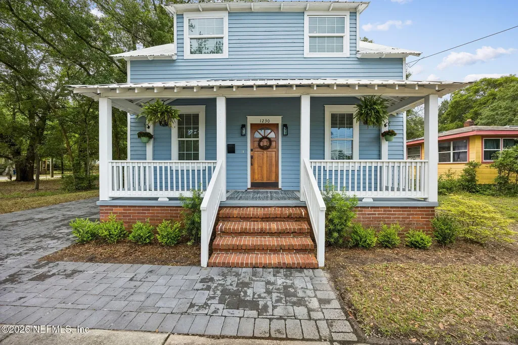 1230 Beech Street Fernandina Beach FL 32034