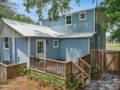 1230 Beech Street Fernandina Beach FL 32034