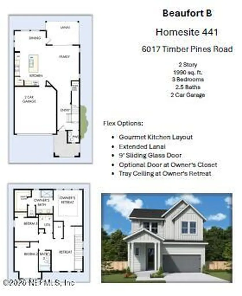 6017 Timber Pines Road Jacksonville FL 32224