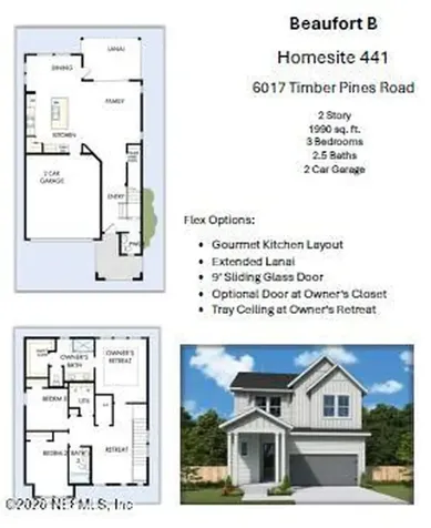 6017 Timber Pines Road Jacksonville FL 32224