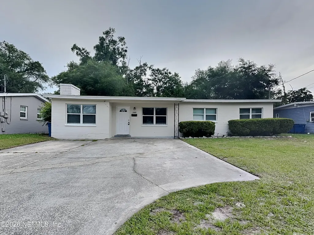 2489 Quail Avenue Jacksonville FL 32218