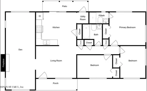 2489 Quail Avenue Jacksonville FL 32218