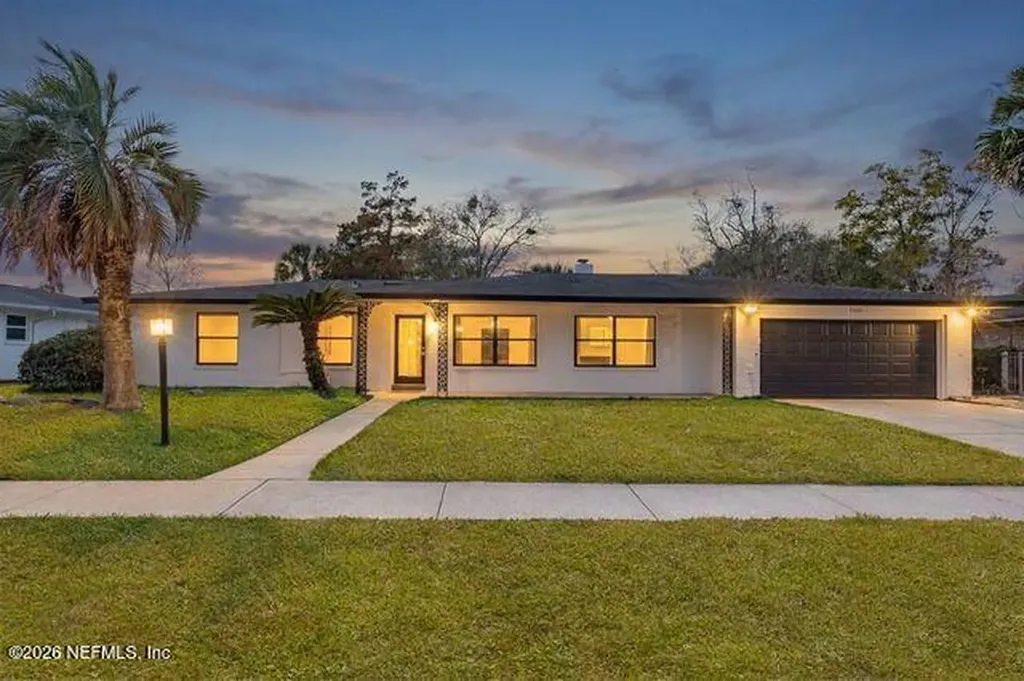 3962 Eunice Road Jacksonville FL 32250