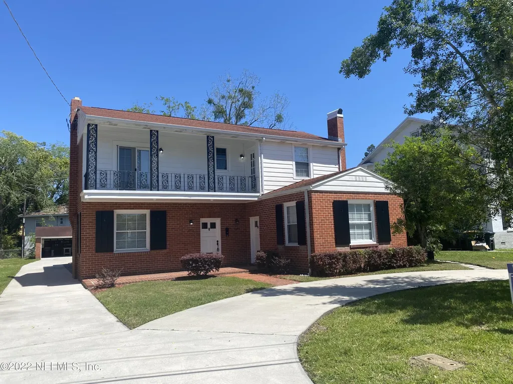 1271 Belmont Terrace Jacksonville FL 32207