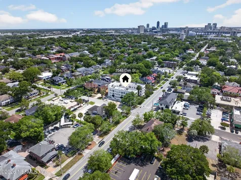 2545 Oak Street Jacksonville FL 32204