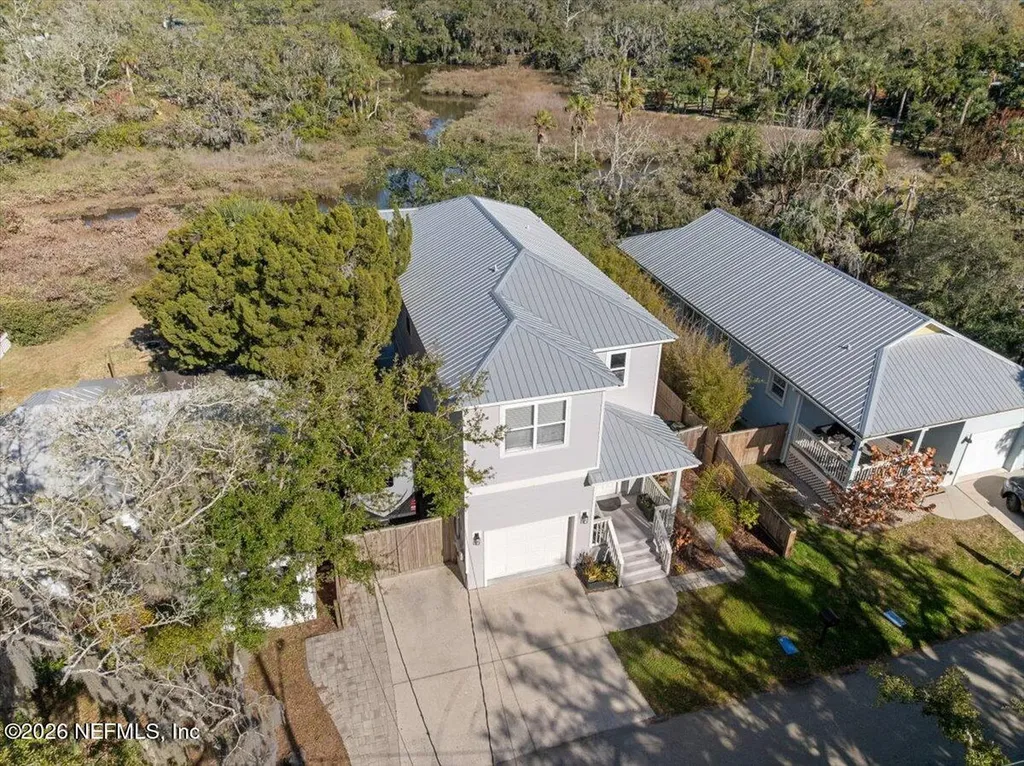 27 Oak Street St. Augustine FL 32084
