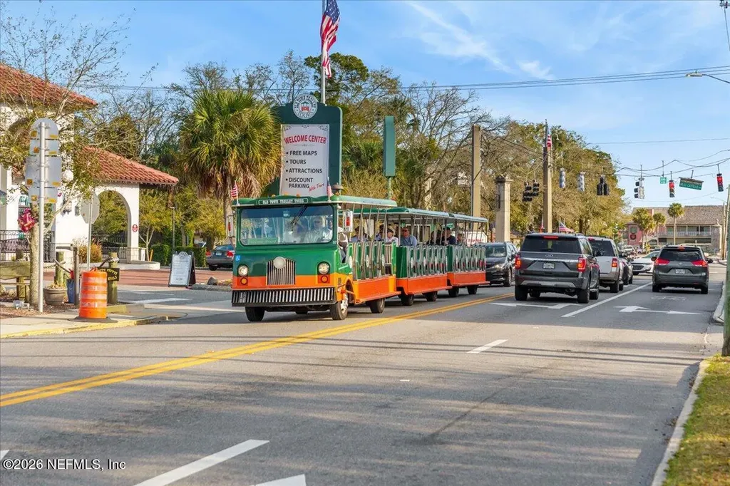27 Oak Street St. Augustine FL 32084
