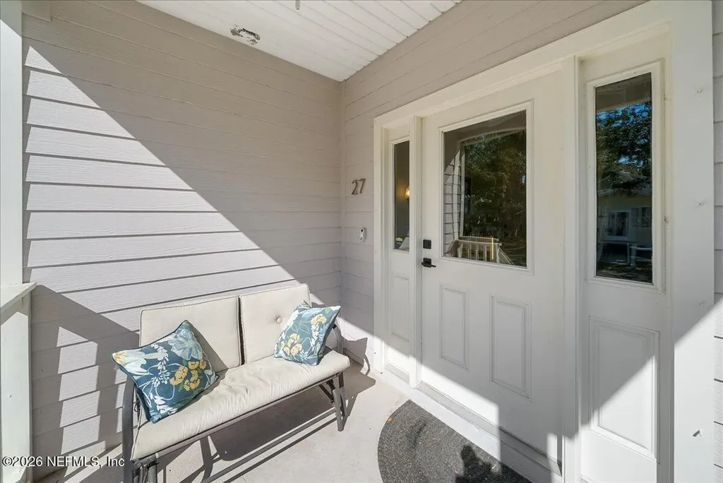 27 Oak Street St. Augustine FL 32084