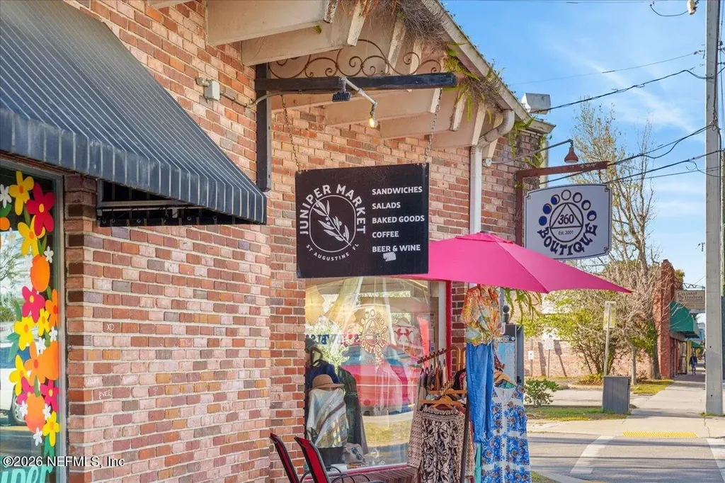 27 Oak Street St. Augustine FL 32084
