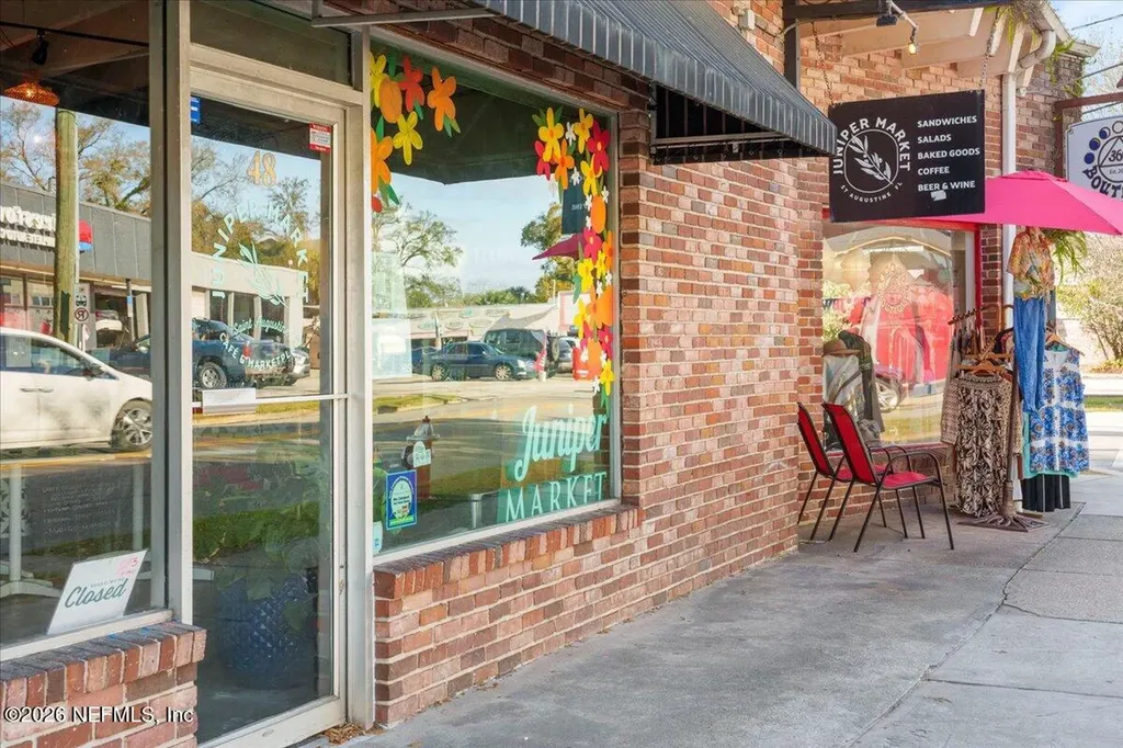 27 Oak Street St. Augustine FL 32084