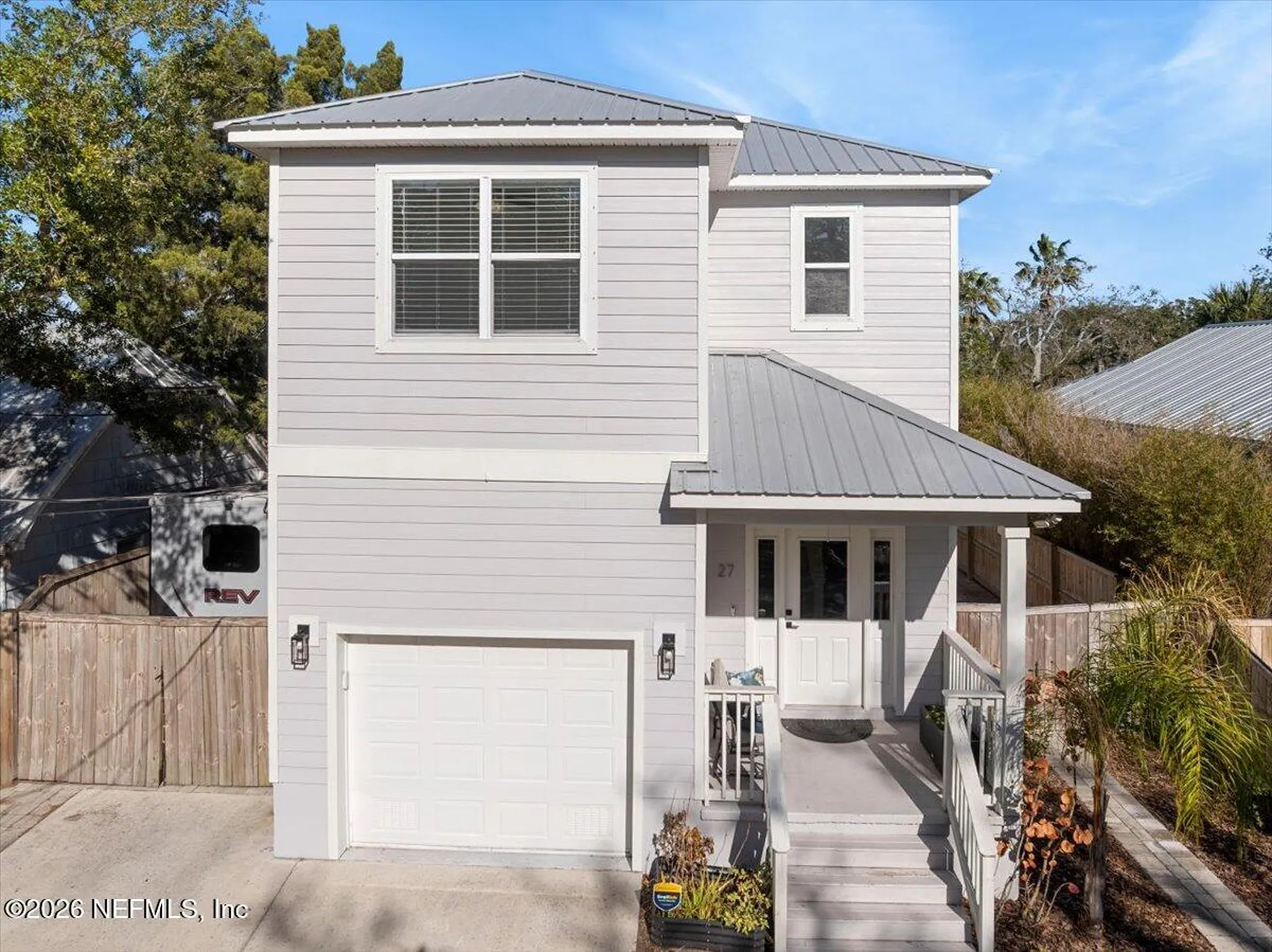27 Oak Street St. Augustine FL 32084
