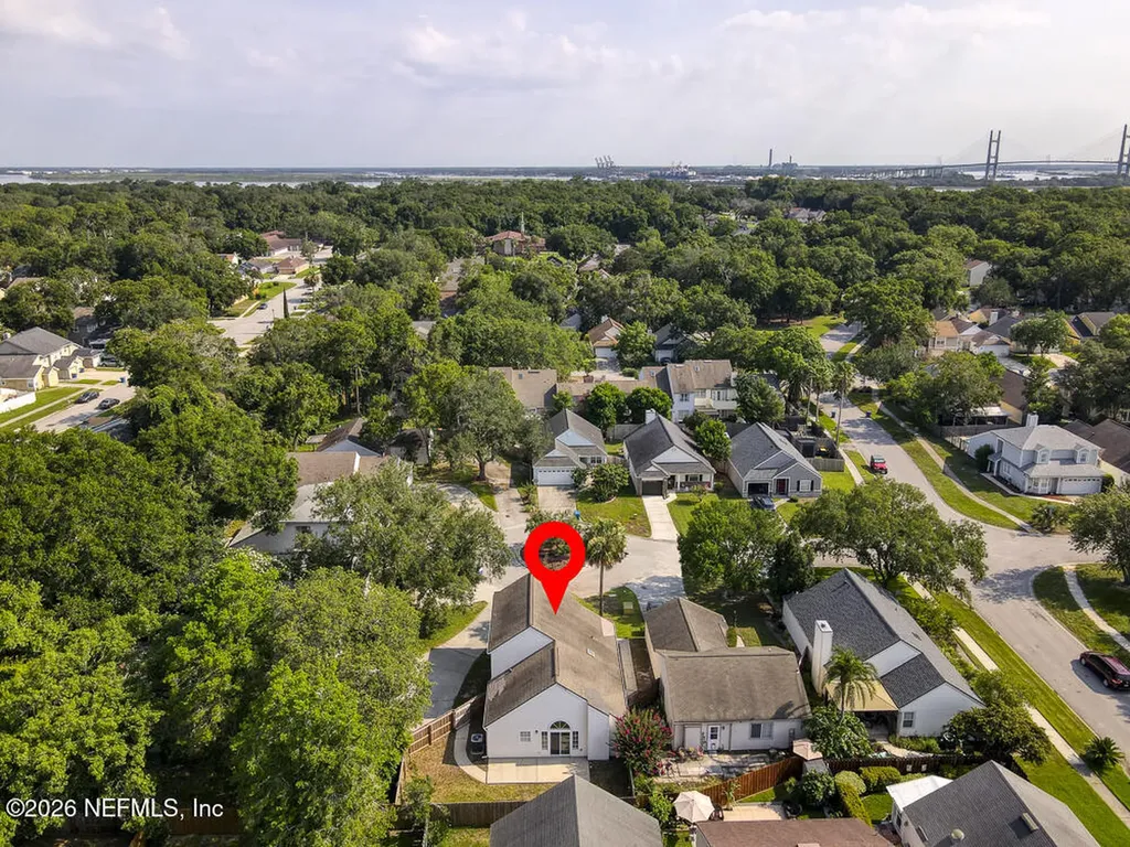 7728 Lynchburg Court W Jacksonville FL 32277