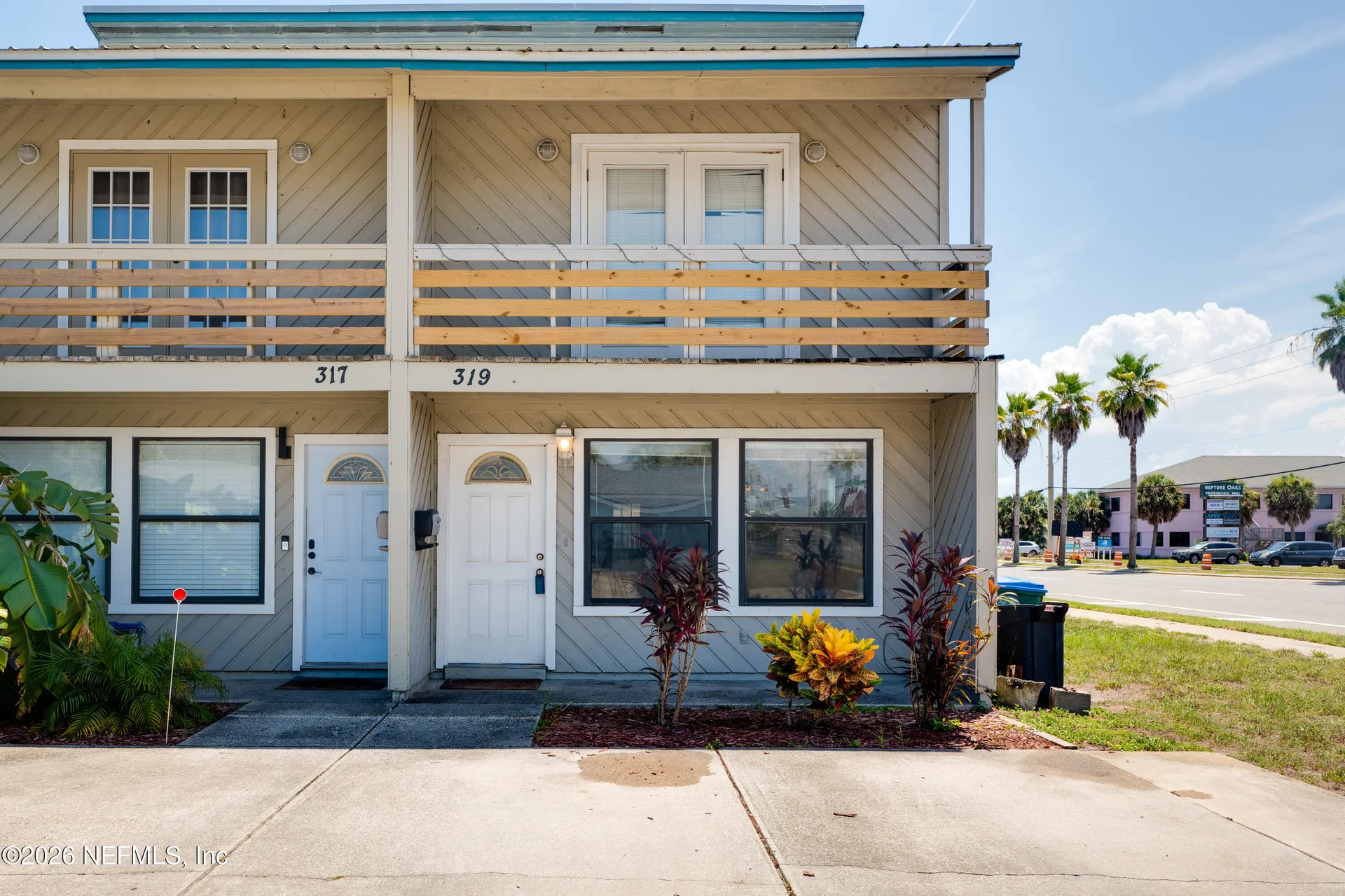 319 Oak Street Neptune Beach FL 32266