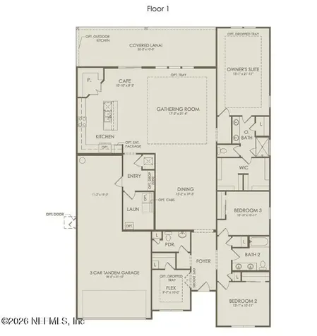 3611 Zydeco Loop Green Cove Springs FL 32043