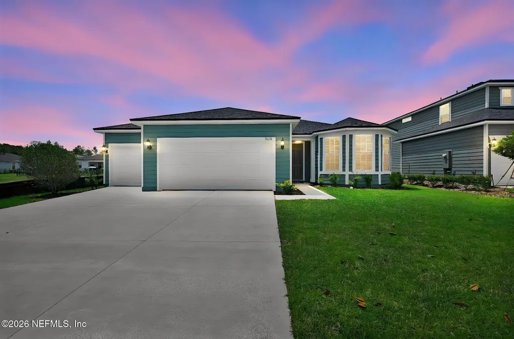 3234 Willowleaf Lane Green Cove Springs FL 32043