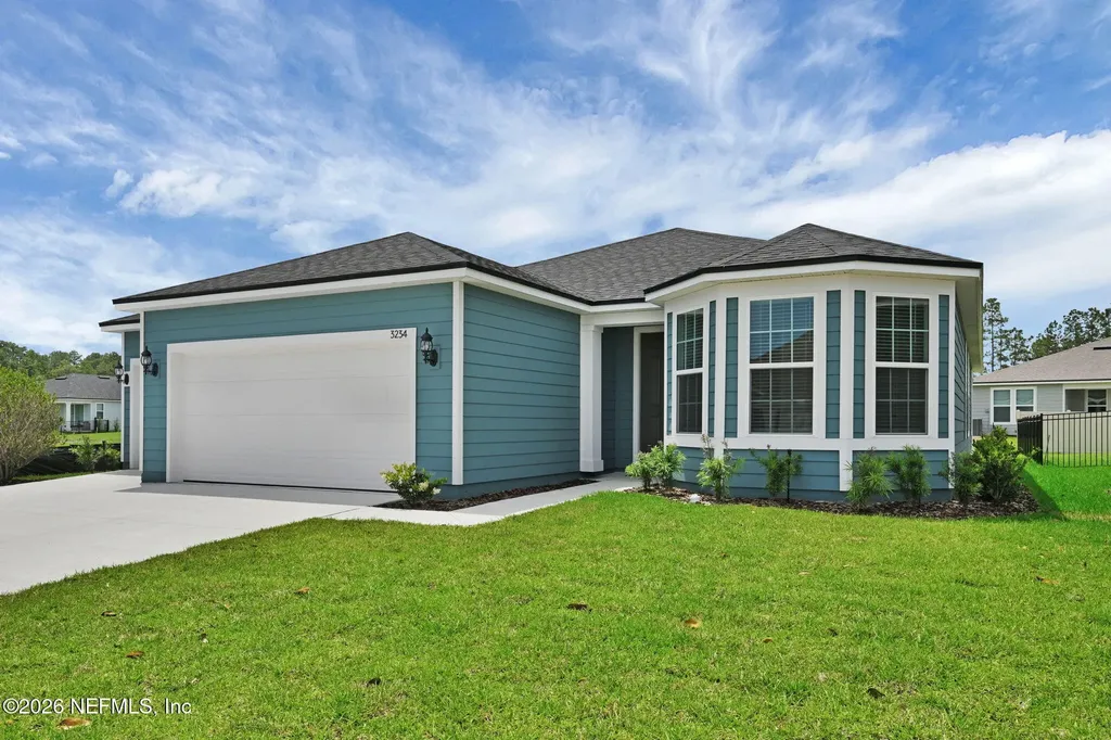 3234 Willowleaf Lane Green Cove Springs FL 32043