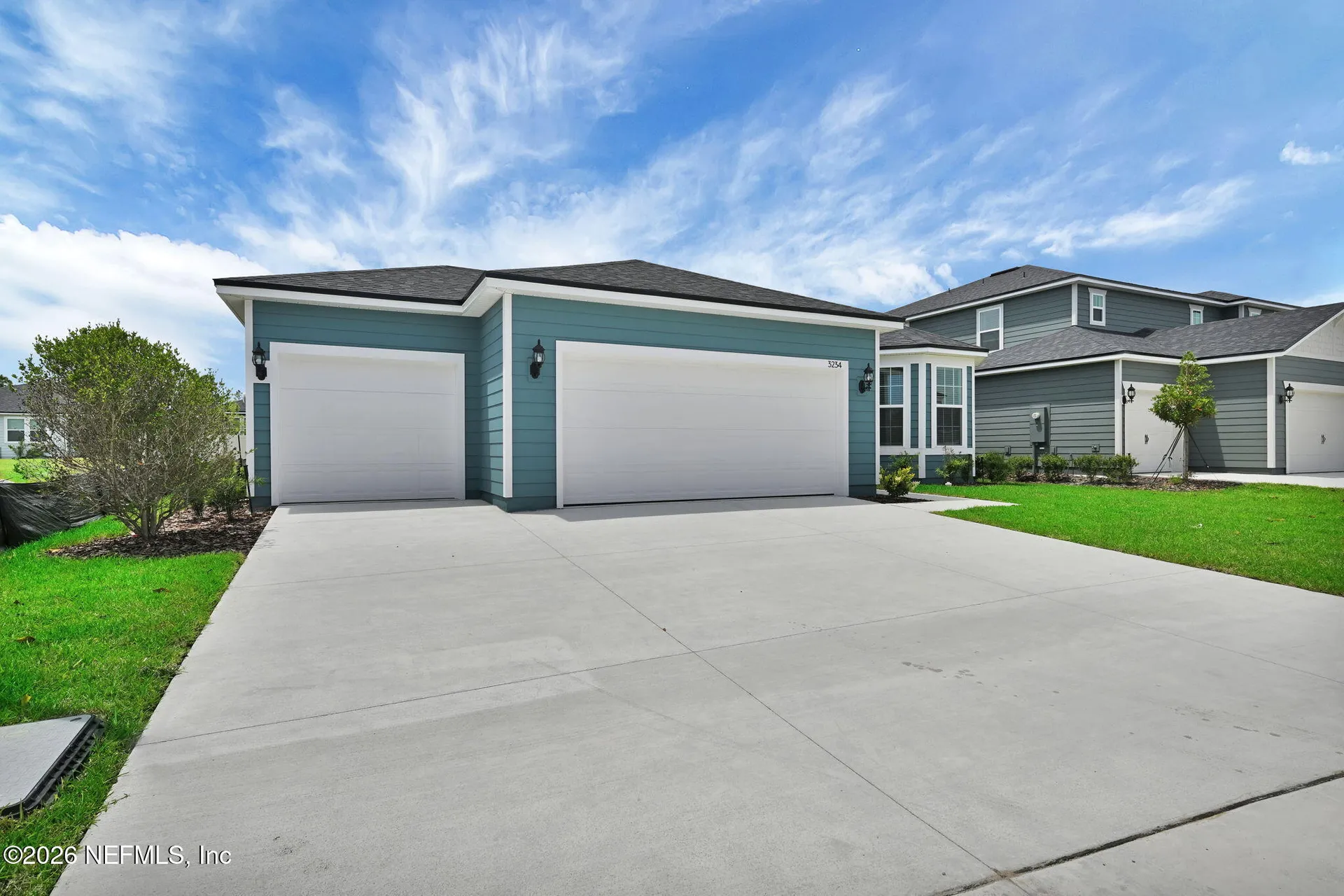 3234 Willowleaf Lane Green Cove Springs FL 32043