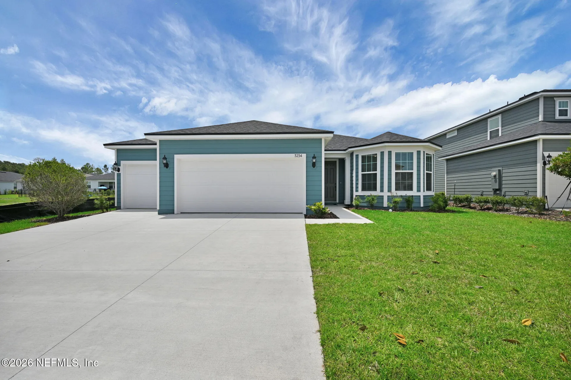 3234 Willowleaf Lane Green Cove Springs FL 32043
