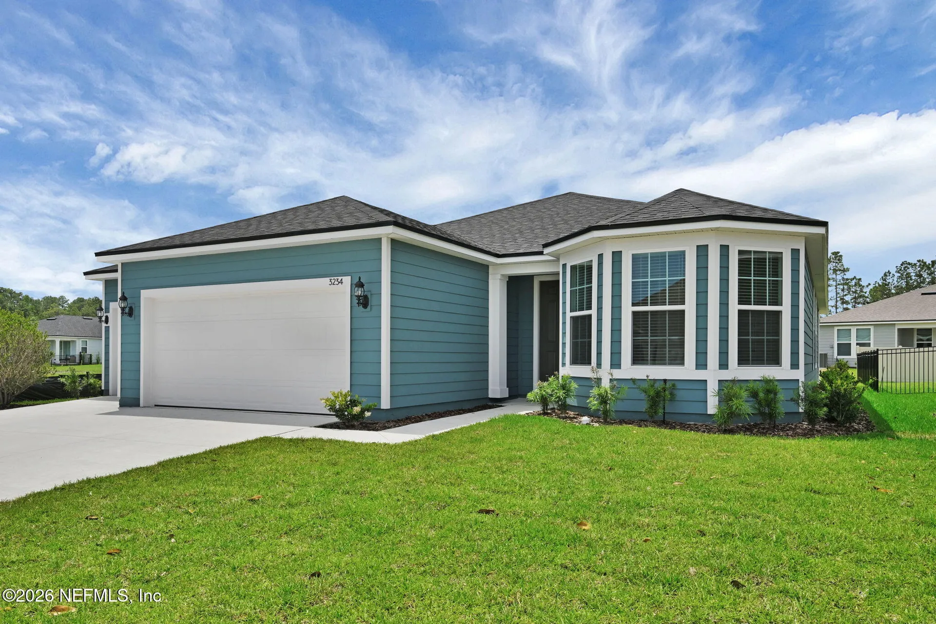 3234 Willowleaf Lane Green Cove Springs FL 32043