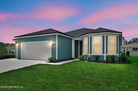 3234 Willowleaf Lane Green Cove Springs FL 32043