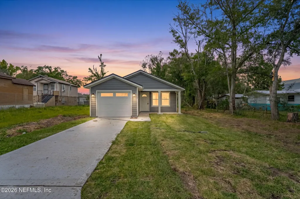 1538 Mt Herman Street Jacksonville FL 32209
