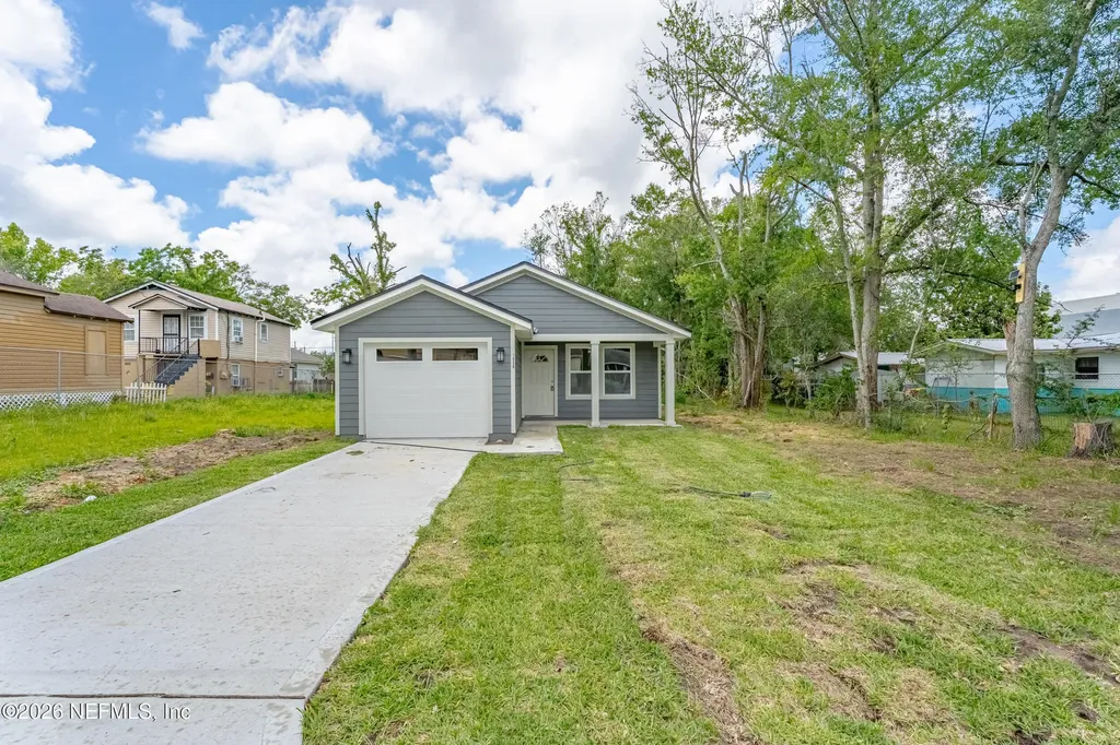 1538 Mt Herman Street Jacksonville FL 32209