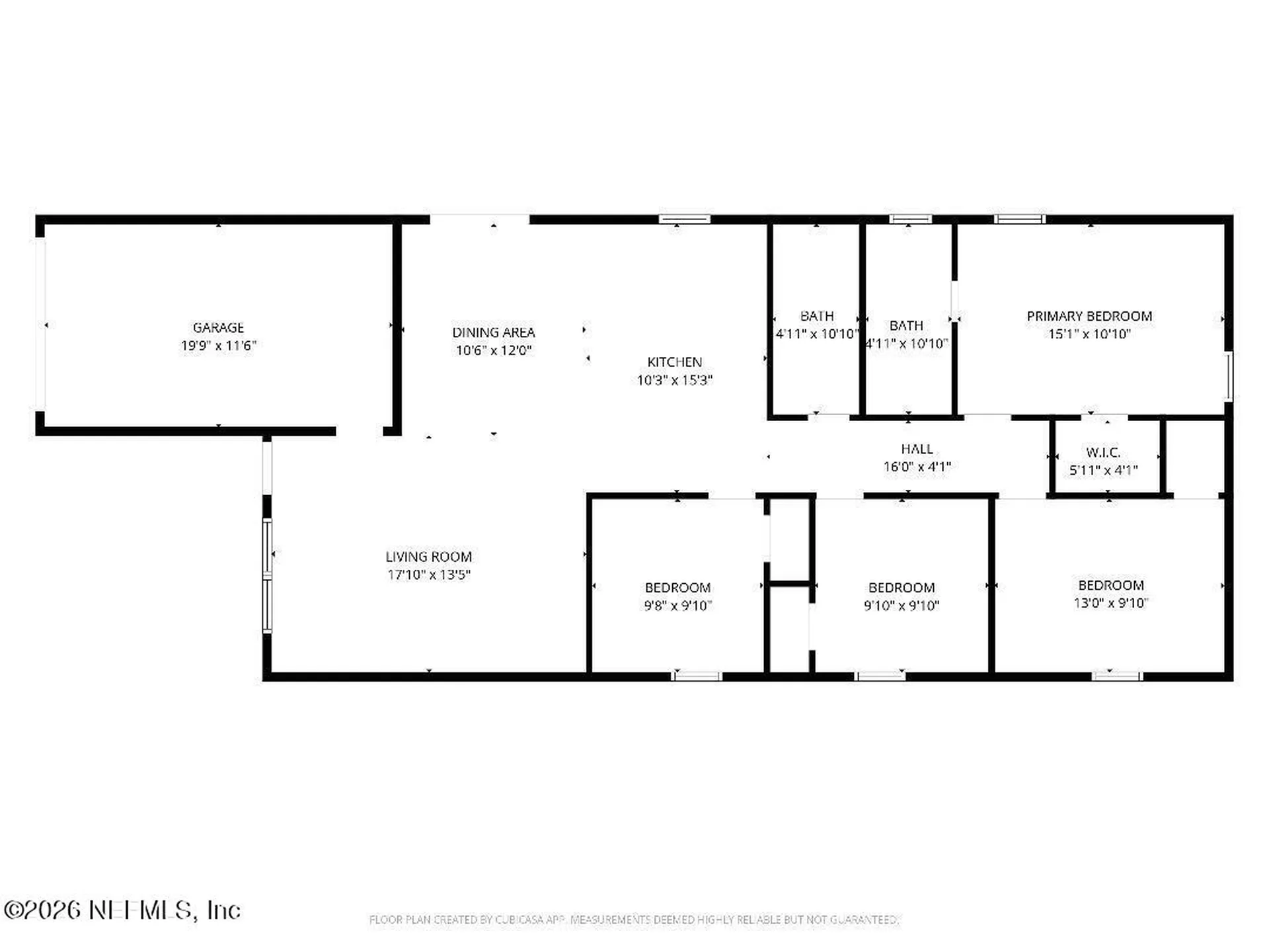 1538 Mt Herman Street Jacksonville FL 32209