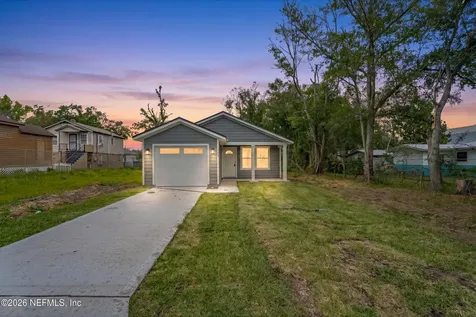 1538 Mt Herman Street Jacksonville FL 32209