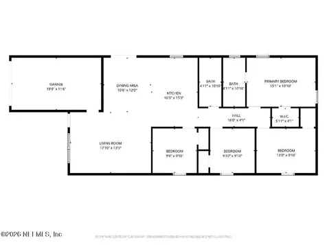 1538 Mt Herman Street Jacksonville FL 32209