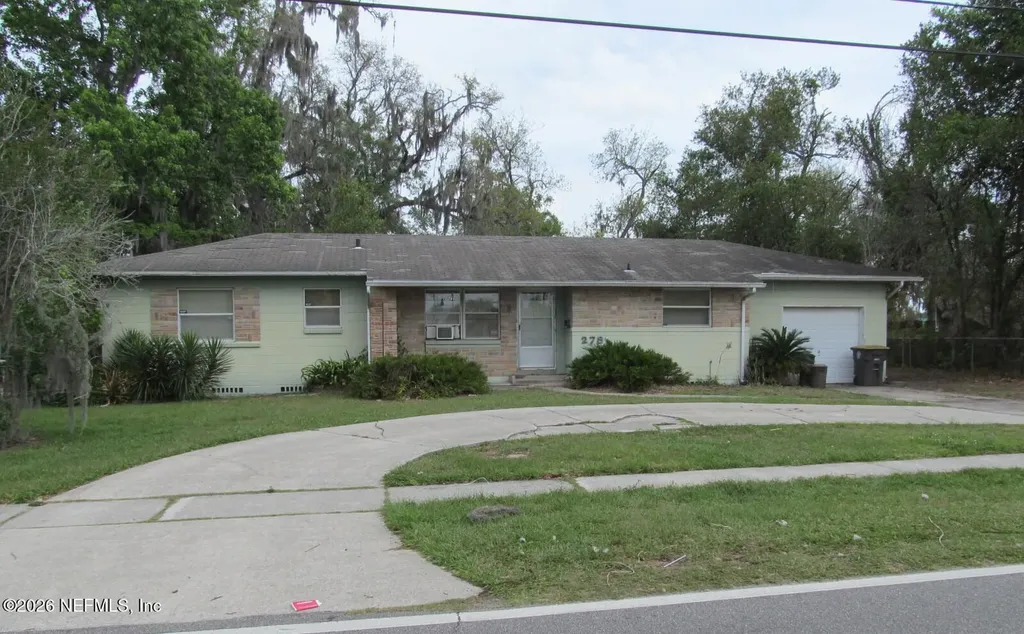 2781 Hyde Park Road Jacksonville FL 32210