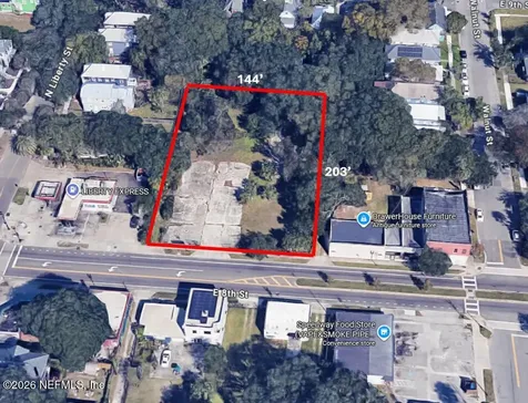 315 E 8th Street Jacksonville FL 32206