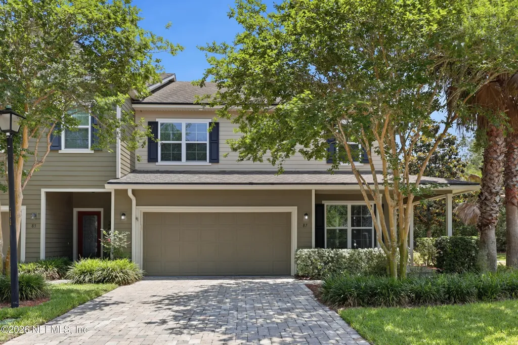 87 Magnolia Creek Walk Ponte Vedra FL 32081