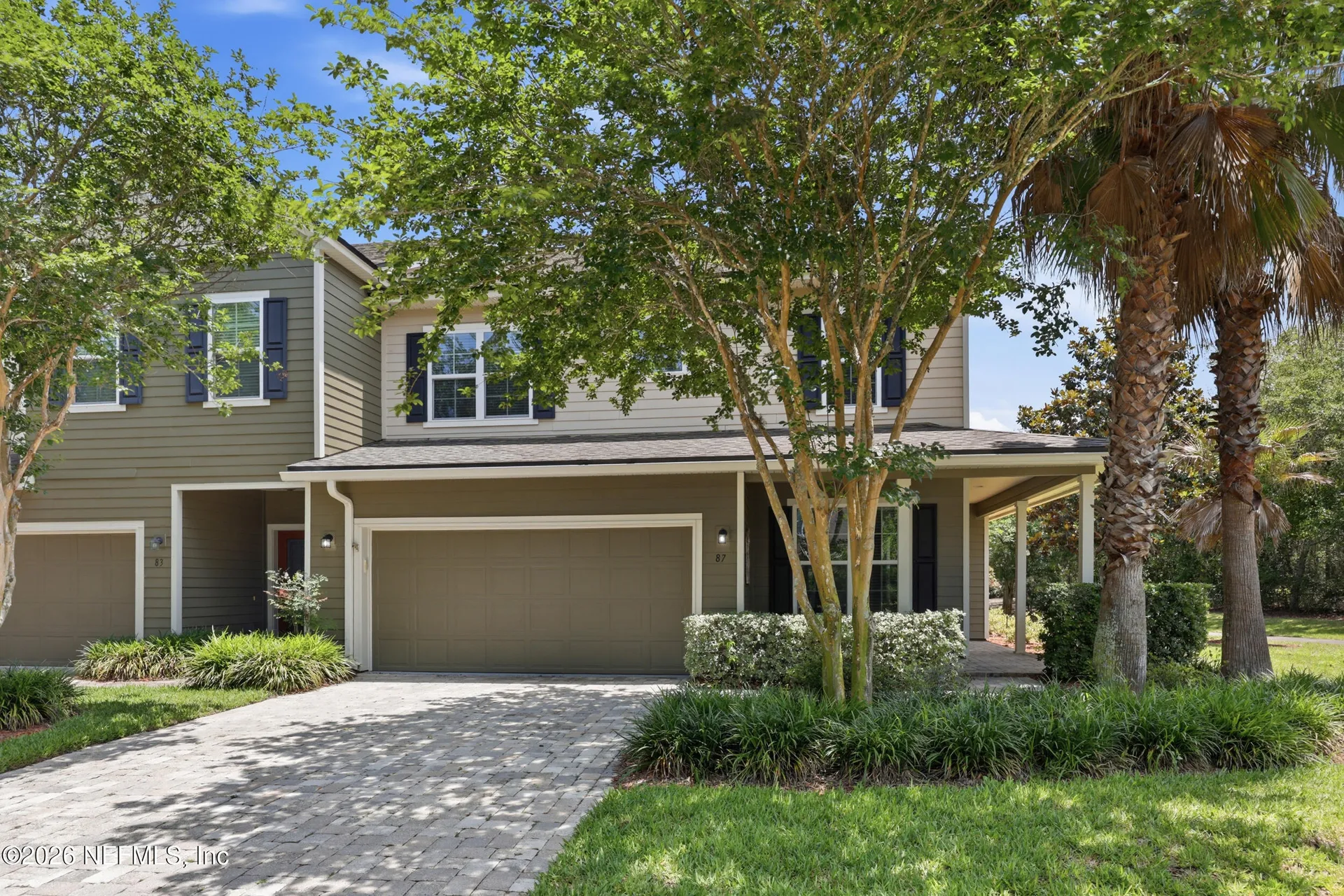 87 Magnolia Creek Walk Ponte Vedra FL 32081