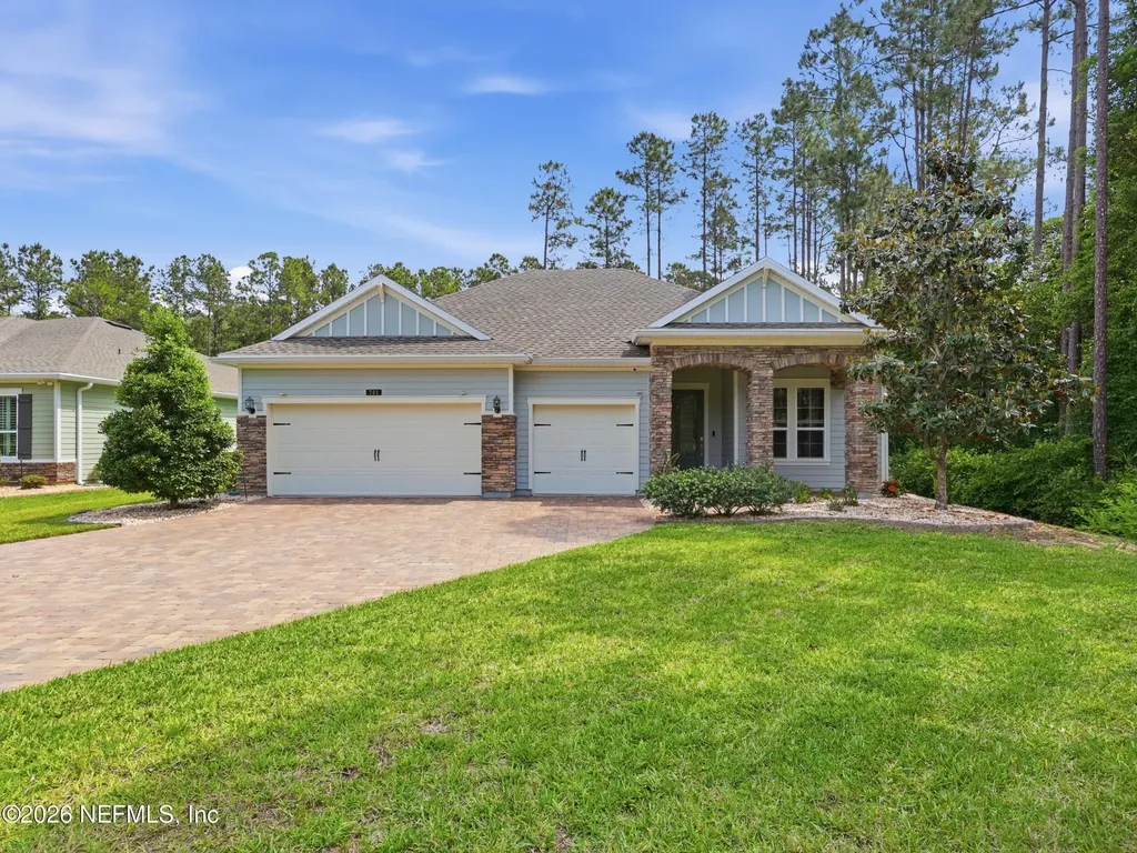 741 Tintamarre Drive St. Augustine FL 32092