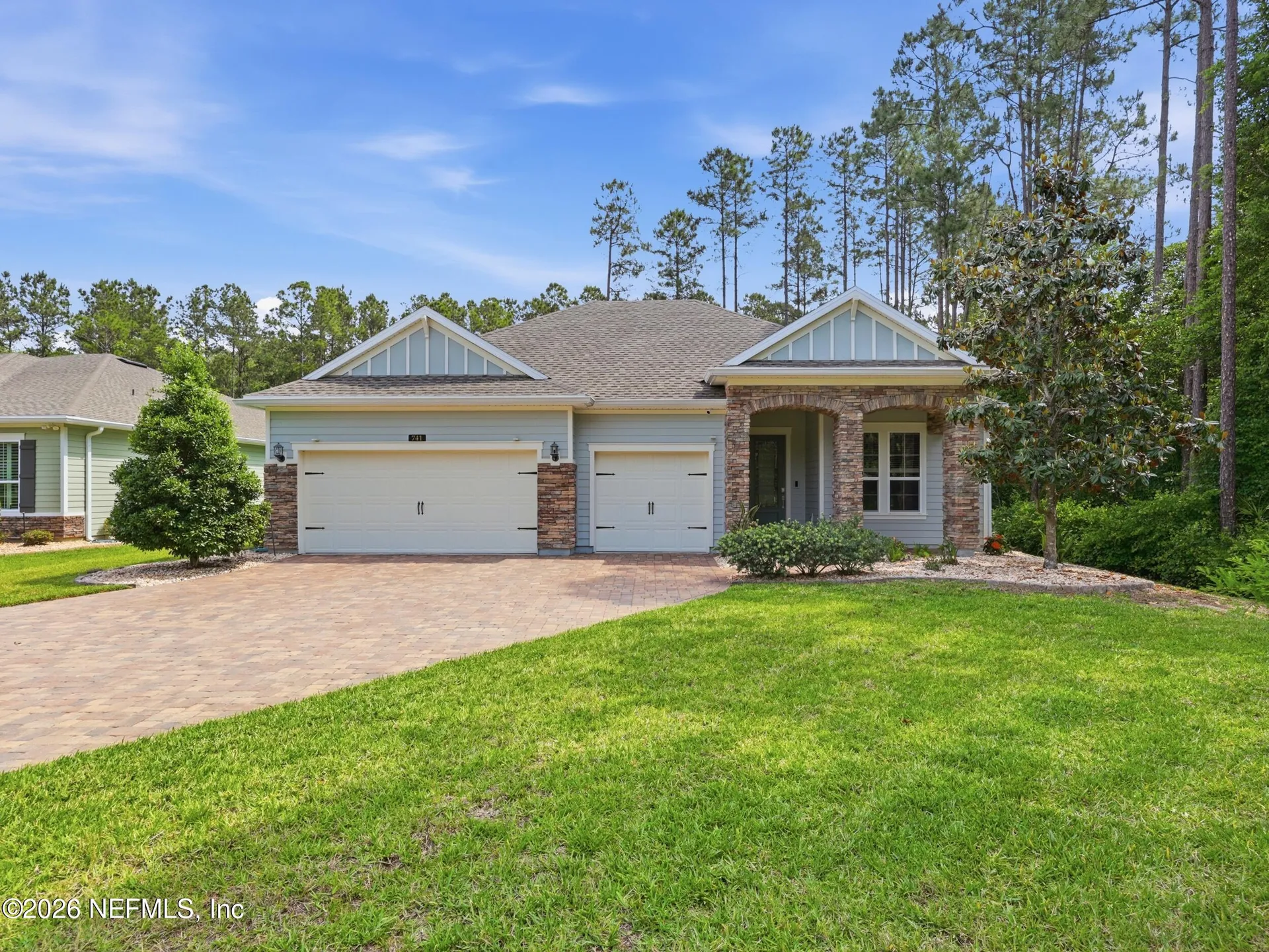741 Tintamarre Drive St. Augustine FL 32092
