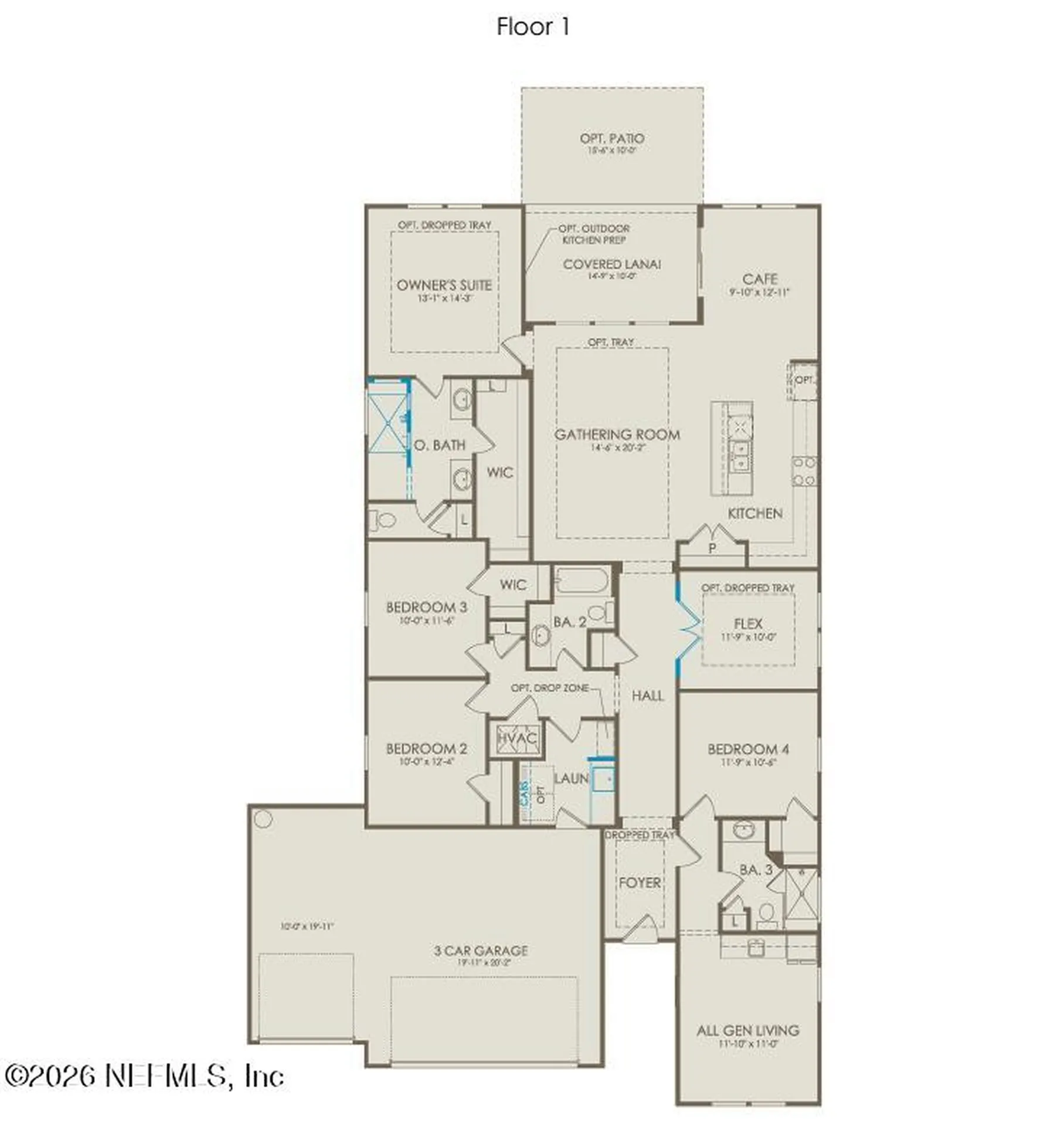 3659 Americana Drive Green Cove Springs FL 32043
