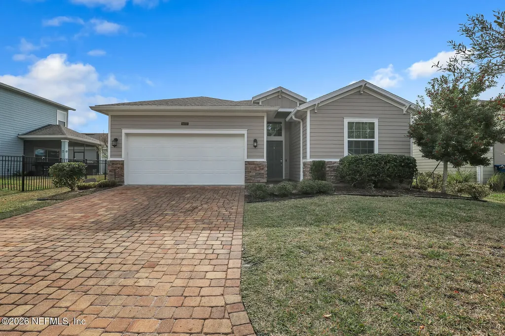 16187 Blossom Lake Drive Jacksonville FL 32218