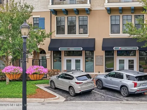 550 Market Street St. Augustine FL 32095