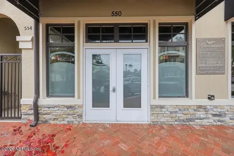 550 Market Street St. Augustine FL 32095