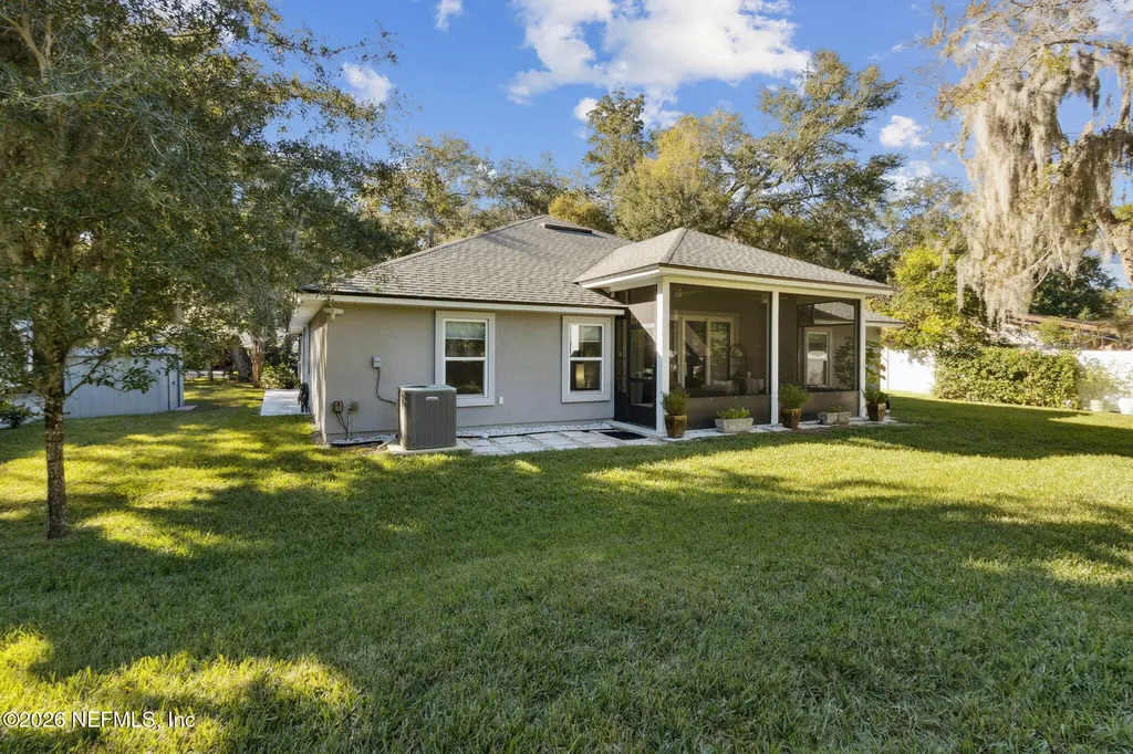 5012 Karen Street Fernandina Beach FL 32034