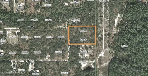 110 Witt Avenue Hollister FL 32147