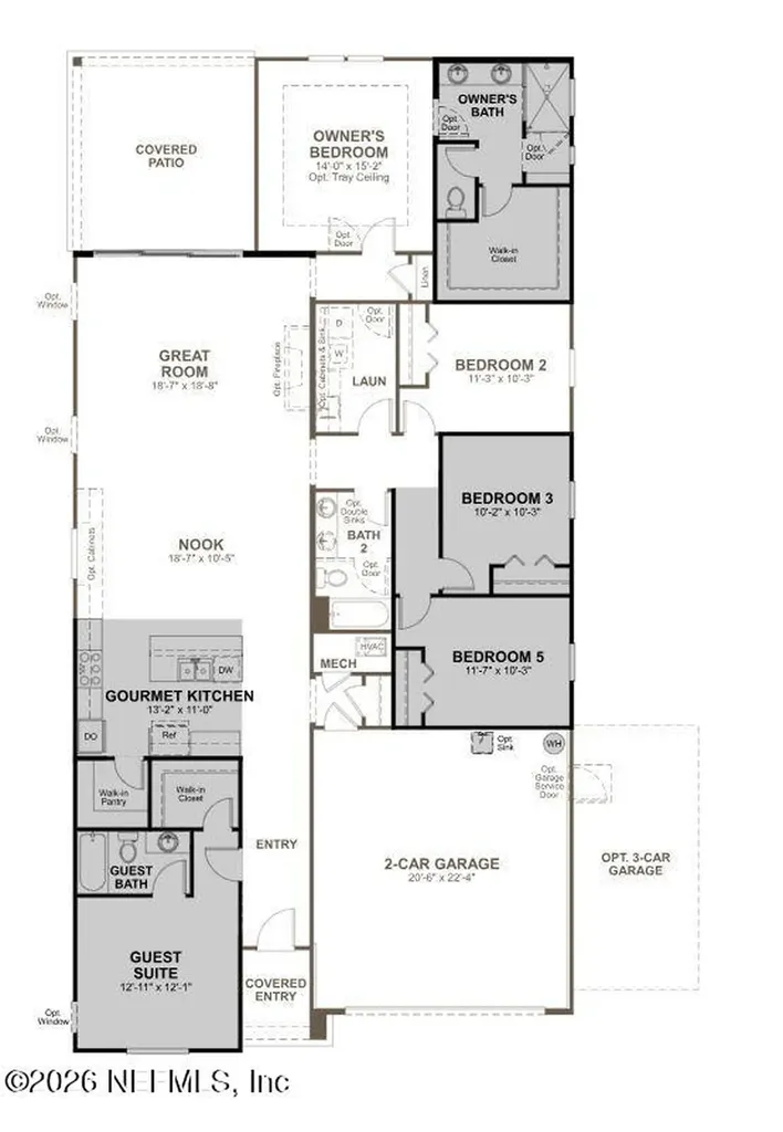 35 White Tree Court St. Augustine FL 32092