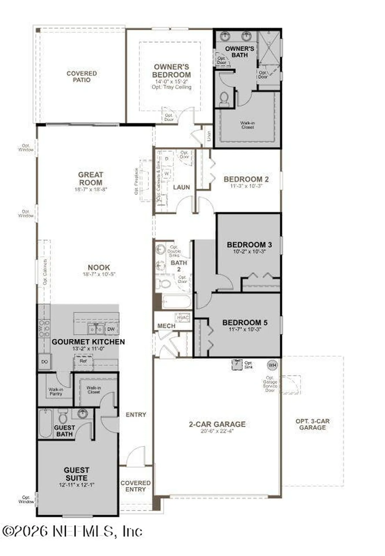 35 White Tree Court St. Augustine FL 32092