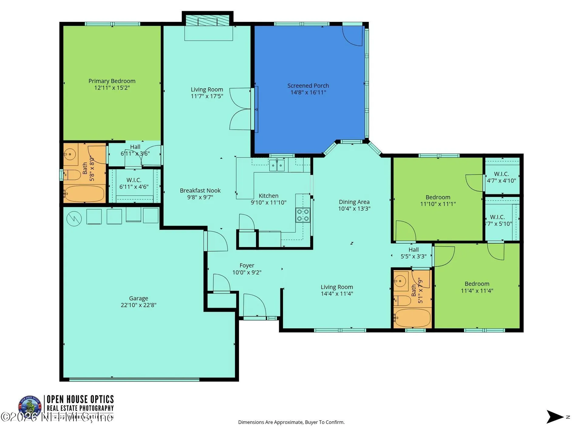 15262 Landmark Circle S Jacksonville FL 32226