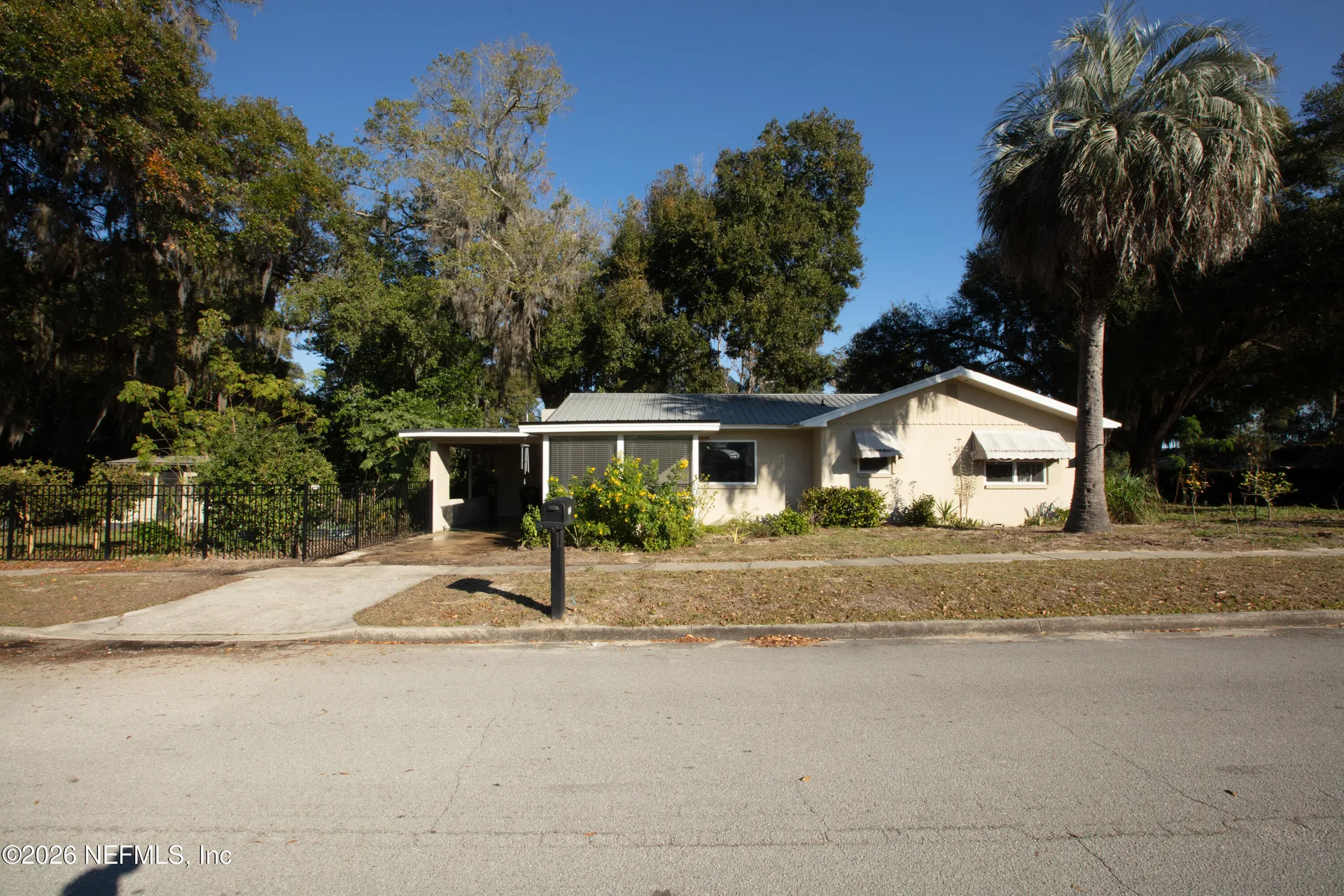 465 SE Palmetto Avenue Keystone Heights FL 32656